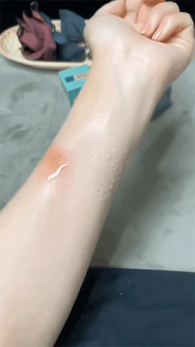 多效合一雙頭美肌水光粉底棒,5天狂銷1萬盒!10秒快速上妝!補妝不等待!一支=隔離+遮瑕膏十氣塾十防曬!不必再擦多屠妝底!提亮膚色保潺遮瑕,24h都不睨妝,不卡粉!被閨蜜猛誇皮膚好! - 8