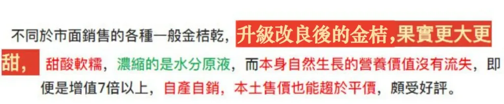 宜蘭最後一批上市!錯過等明年!【宜蘭有機甘草金桔· 福利大放送】😋清嚥!利嗓!潤肺❗ ✅精選優質金桔、甘草、自然曬乾,保留營養! 潤肺止咳👉健脾和胃👉清熱解毒👉理氣安神肉質細膩柔軟,吃完滿口的金桔香和果肉甜,還有甜脆軟爽的果肉纖維 - 11